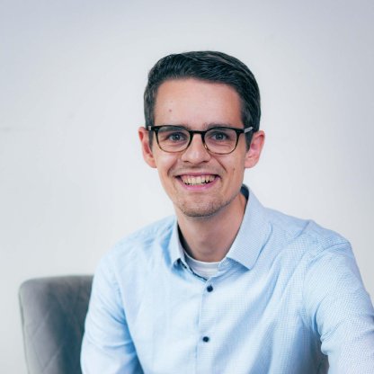 Julian aus dem Projektwärts Team