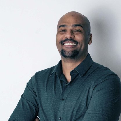 Idevaldo aus dem Team Projektwärts